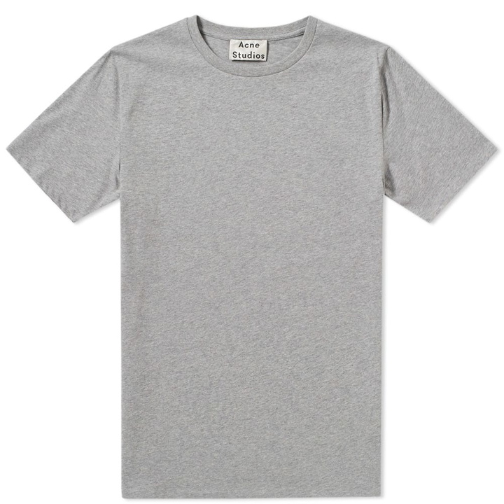 Photo: Acne Studios Measures Tee