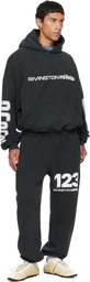 Rivington Roi Rebis Gray Metanoia USO CVA Hoodie