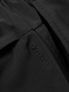 Nike Training - Unlimited Straight-Leg Dri-FIT Drawstring Shorts - Black