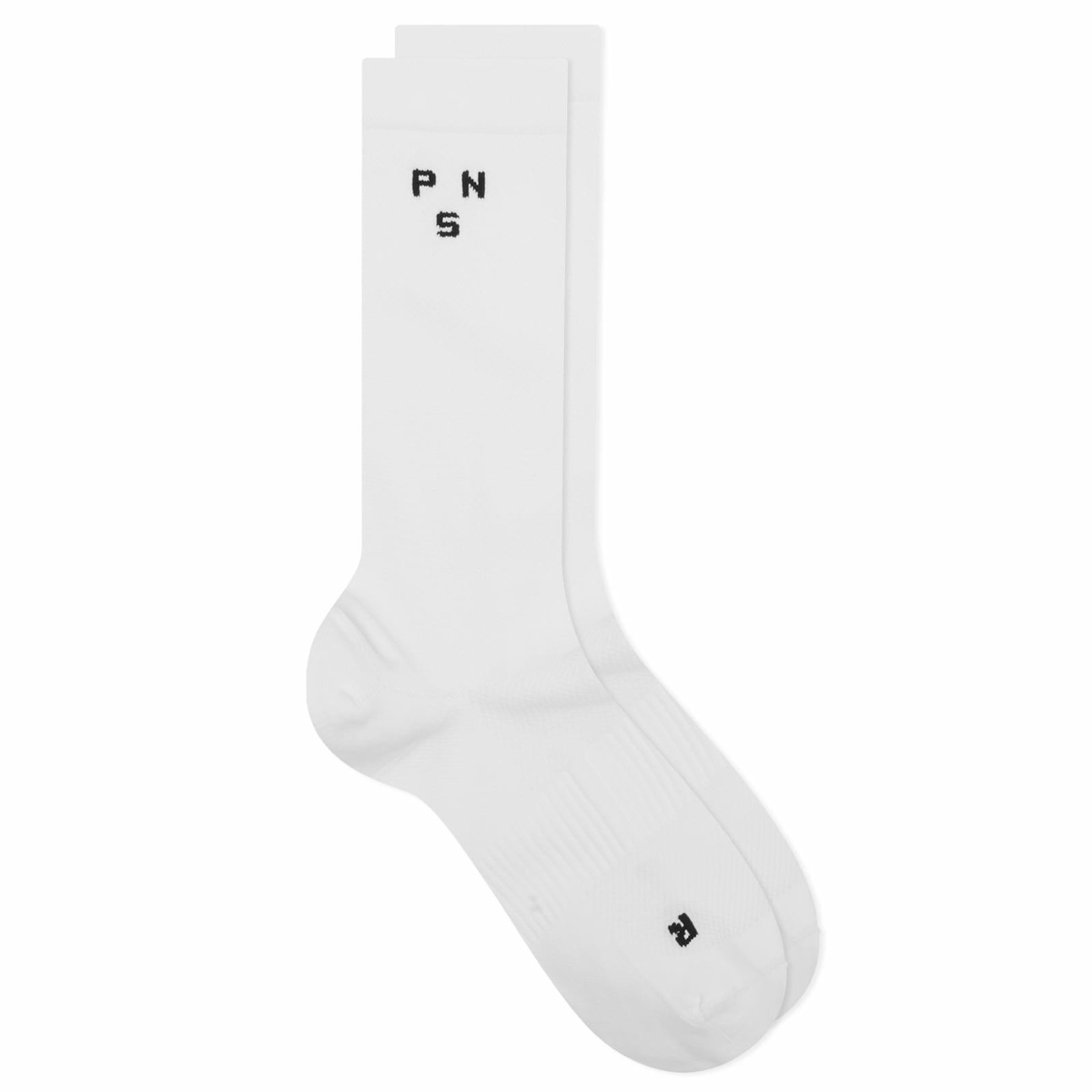 Pas Normal Studios Men's Race Socks in White
