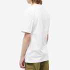 Daily Paper Men's Parvis Logo T-Shirt in White