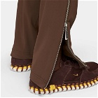 Nike Women's x Jacquemus Pant in Cacao Wow