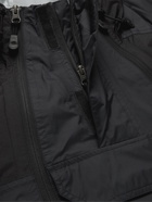 THE NORTH FACE - Steep Tech Panelled DryVent Jacket - Black