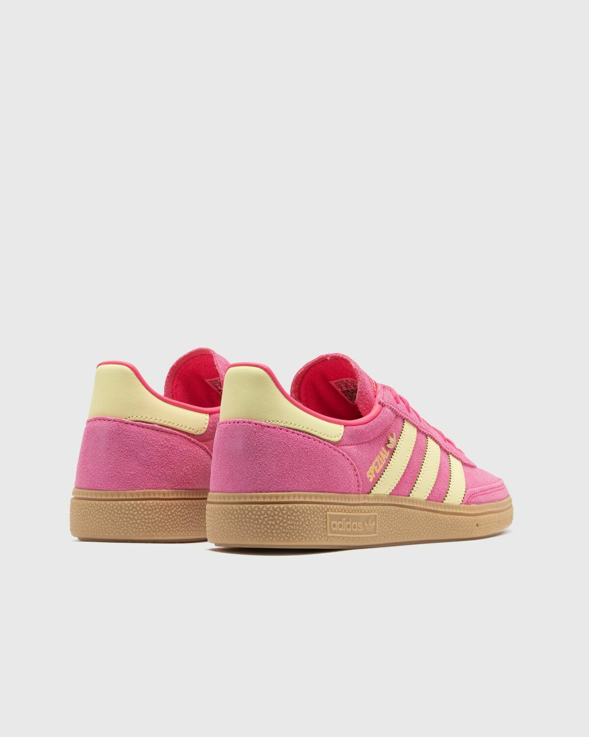 Adidas HANDBALL SPEZIAL W pink Mens Lowtop