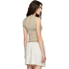 Paloma Wool Beige Raven II Top