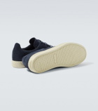 Tom Ford Warwick suede sneakers