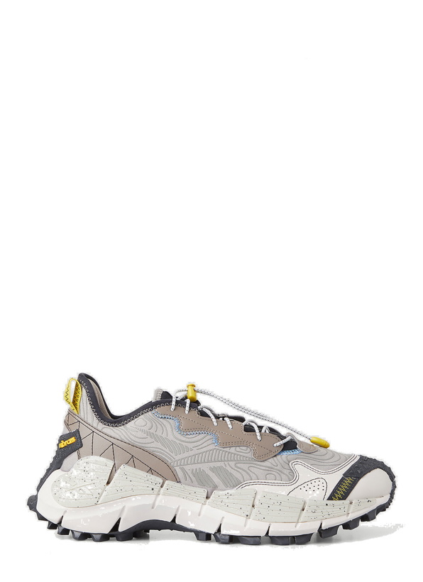 Photo: Zig Kinetica II Edge ZD750 Sneakers in Grey