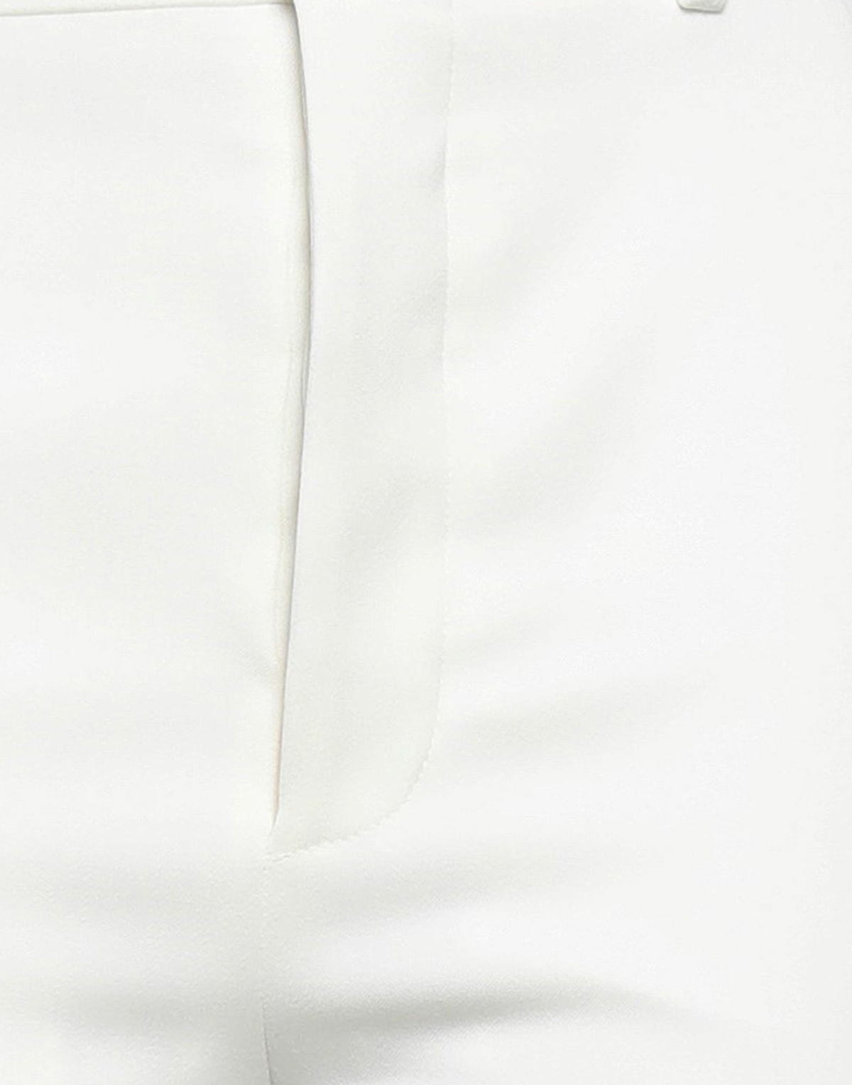 Ann Demeulemeester Womens Pants Ivory