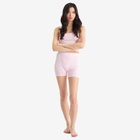 SKIMS Women's Cotton Rib Tank in Cherry Blossom