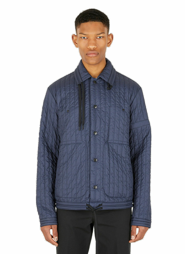 Photo: Boulton Jacket in Blue