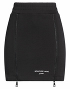 Versace Jeans Couture Womens Mini skirt in Black