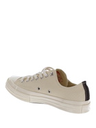 Comme Des Garçons Play Chuck Taylor Heart 1970s Sneakers