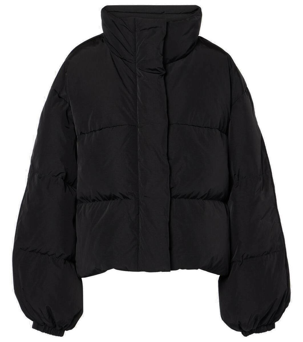 【関税込み】Acne Studios ピンク ダウン パファージャケット Acne Studios Pink Down Puffer Jacket Acne Studios