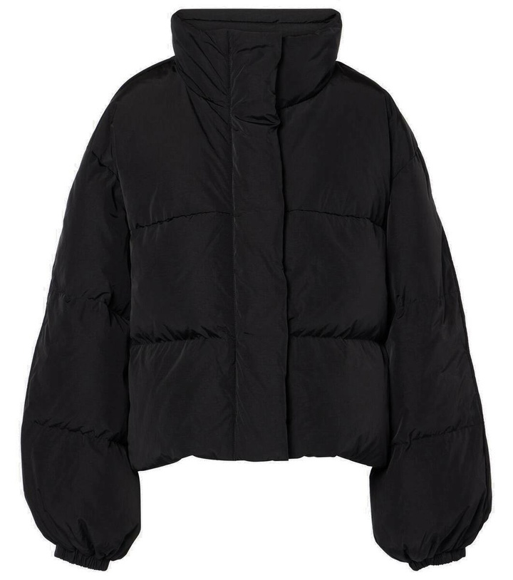 Photo: Acne Studios Technical down jacket