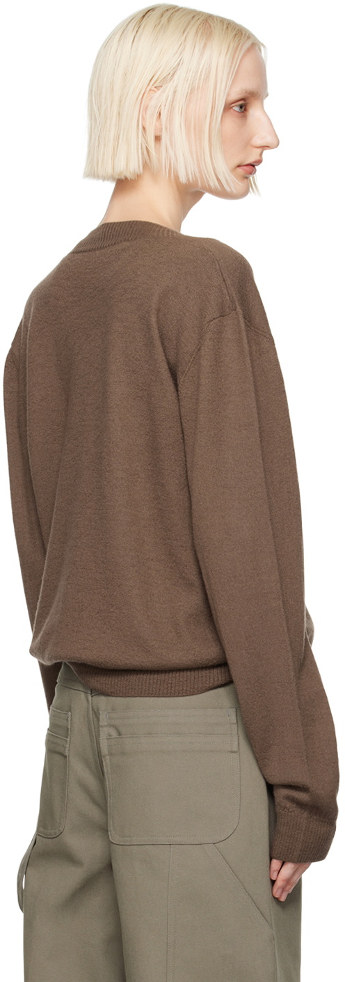 Meta Campania Collective Brown Joel Sweater