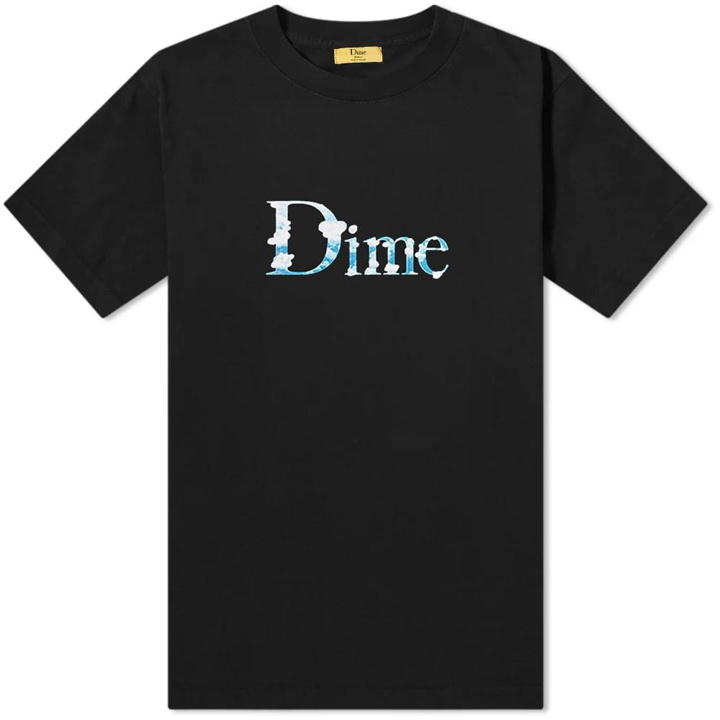 Photo: Dime Classic Chemtrail Logo Tee