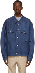 NOMA t.d. Indigo Denim Jacket