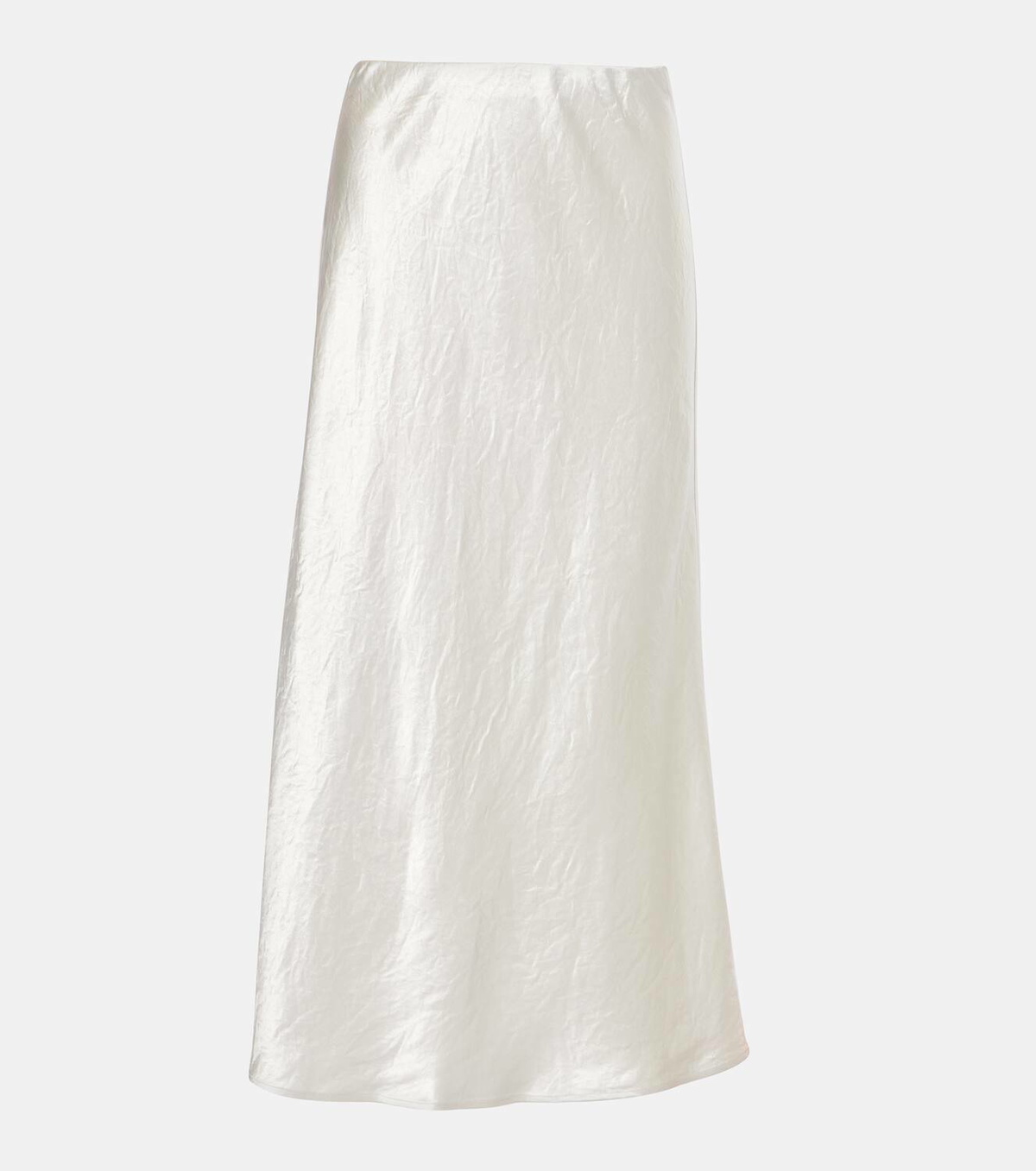 Max Mara Bridal Alessio satin midi skirt Max Mara