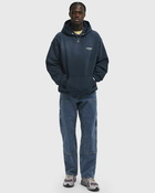 Represent REPRESENT OWNERS CLUB HOODIE Blue Mens Hoody