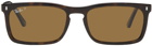 Ray-Ban Brown RB4435 Sunglasses