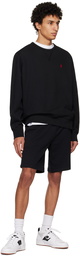 Polo Ralph Lauren Black 'The RL' Sweatshirt