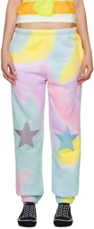Collina Strada Multicolor Tie-Dye Lounge Pants