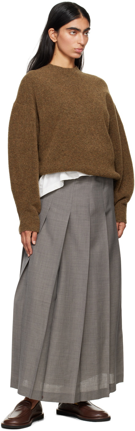 STUDIO NICHOLSON - Man - White - Sweater