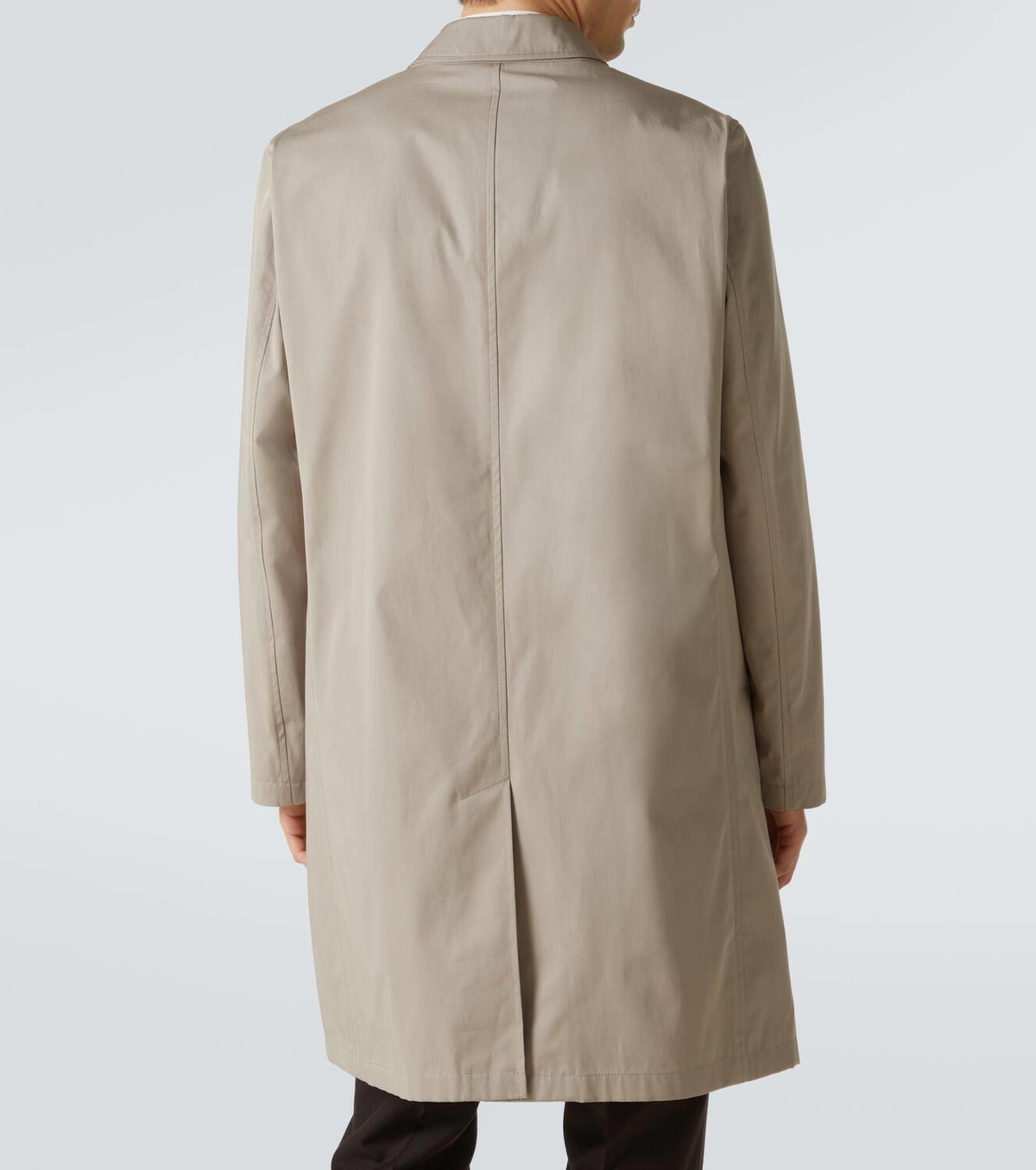 Herno Cotton car coat