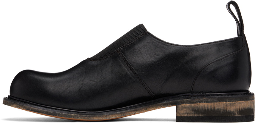 OUR LEGACY Black Naoto Loafers Our Legacy