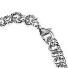 A.P.C. Darwin Bracelet in Silver