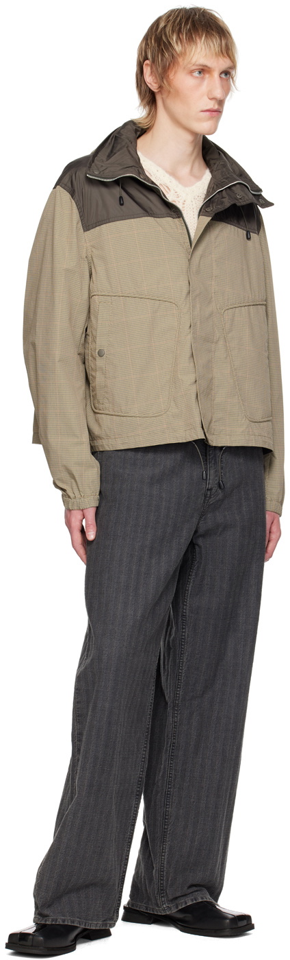 R*o様 Our Legacy Shigatsu Jacket 46 OUR LEGACY Brown Shigatsu Jacket Our Legacy