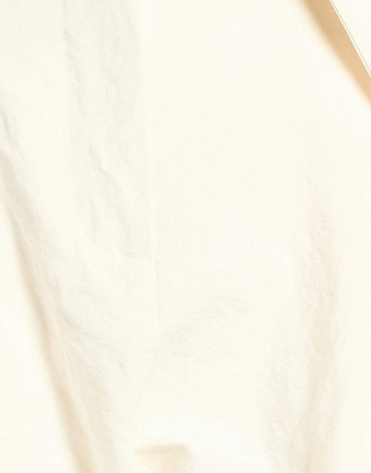 Isabel Benenato Womens Pants in Ivory