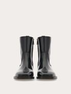 Ferragamo Mens Ankle boot in Black