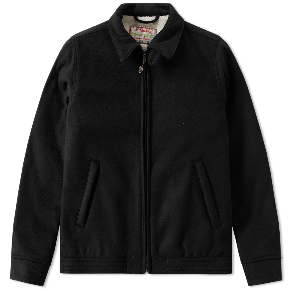 WACOMARIA McGregor Work zipp up Jacket-