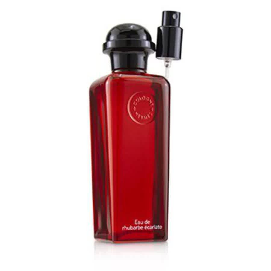 Hermes Unisex Eau De Rhubarbe Ecarlate EDC Spray 6.7 oz Fragrances 3346130009368