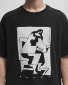 By Parra The confession t-shirt Black Mens Shortsleefe