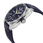 Bell and Ross BR03-92 Diver Automatic Blue Dial Mens Watch BR0392-D-BU-ST/S