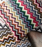 Missoni Belfast Zig Zag cushion