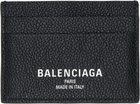 Balenciaga Black Credit Card Holder