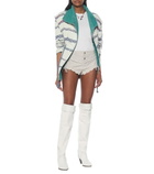 Isabel Marant - Luiz suede over-the-knee boots