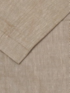 Frescobol Carioca - Lima Cotton Blazer - Neutrals