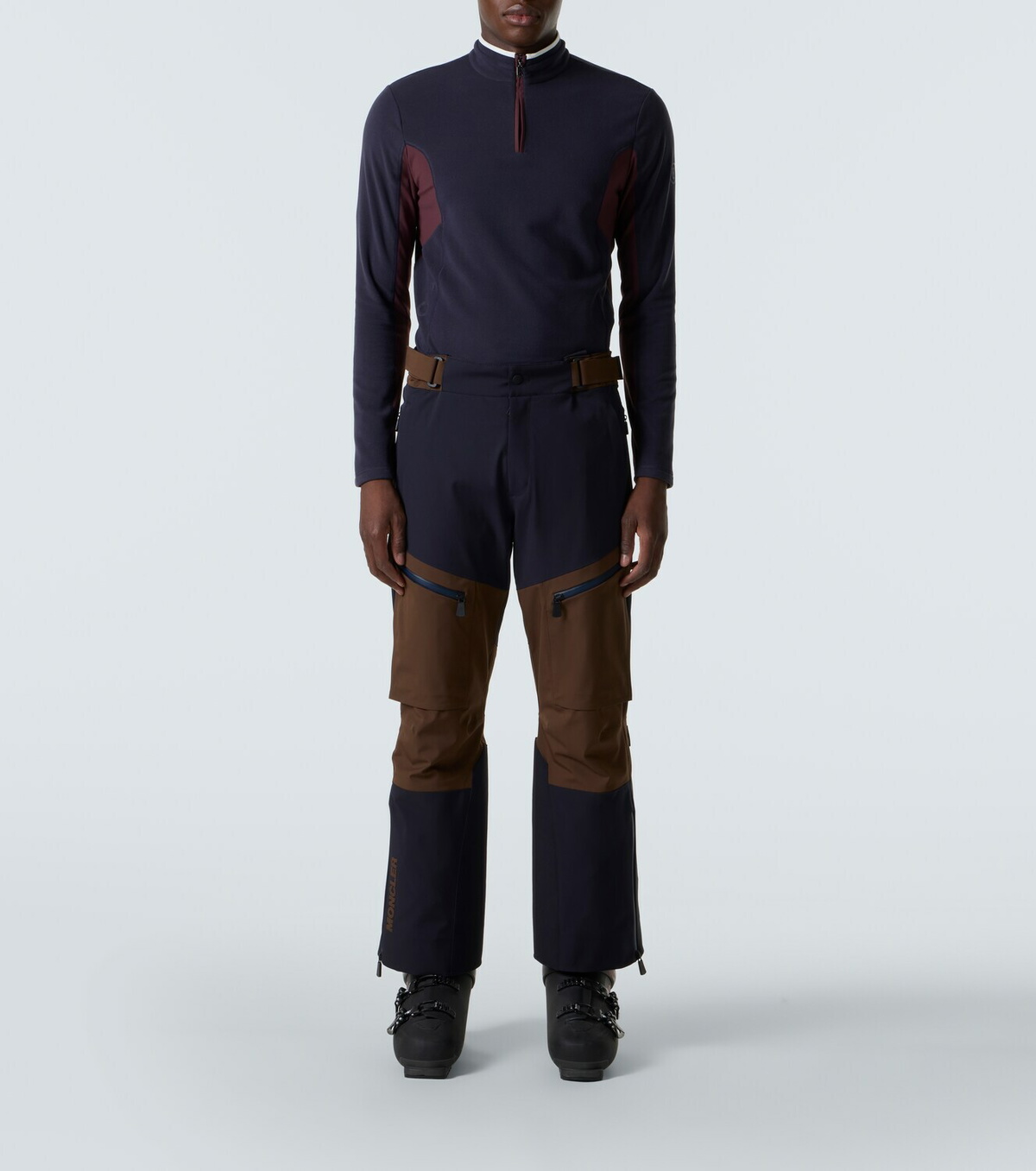 Bogner Giacomo fleece sweater