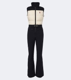 Moncler Grenoble Belted ski suit