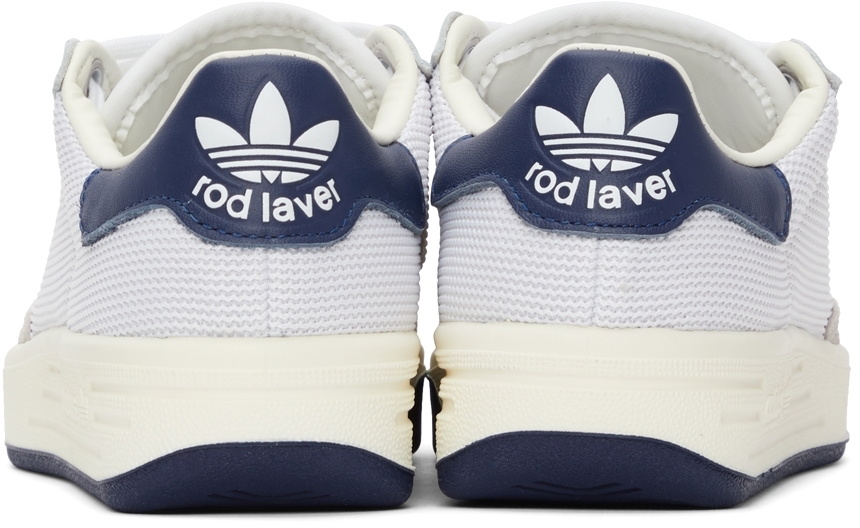 rod laver adidas navy