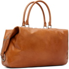 MARGESHERWOOD Brown Dumpling Stud Bag