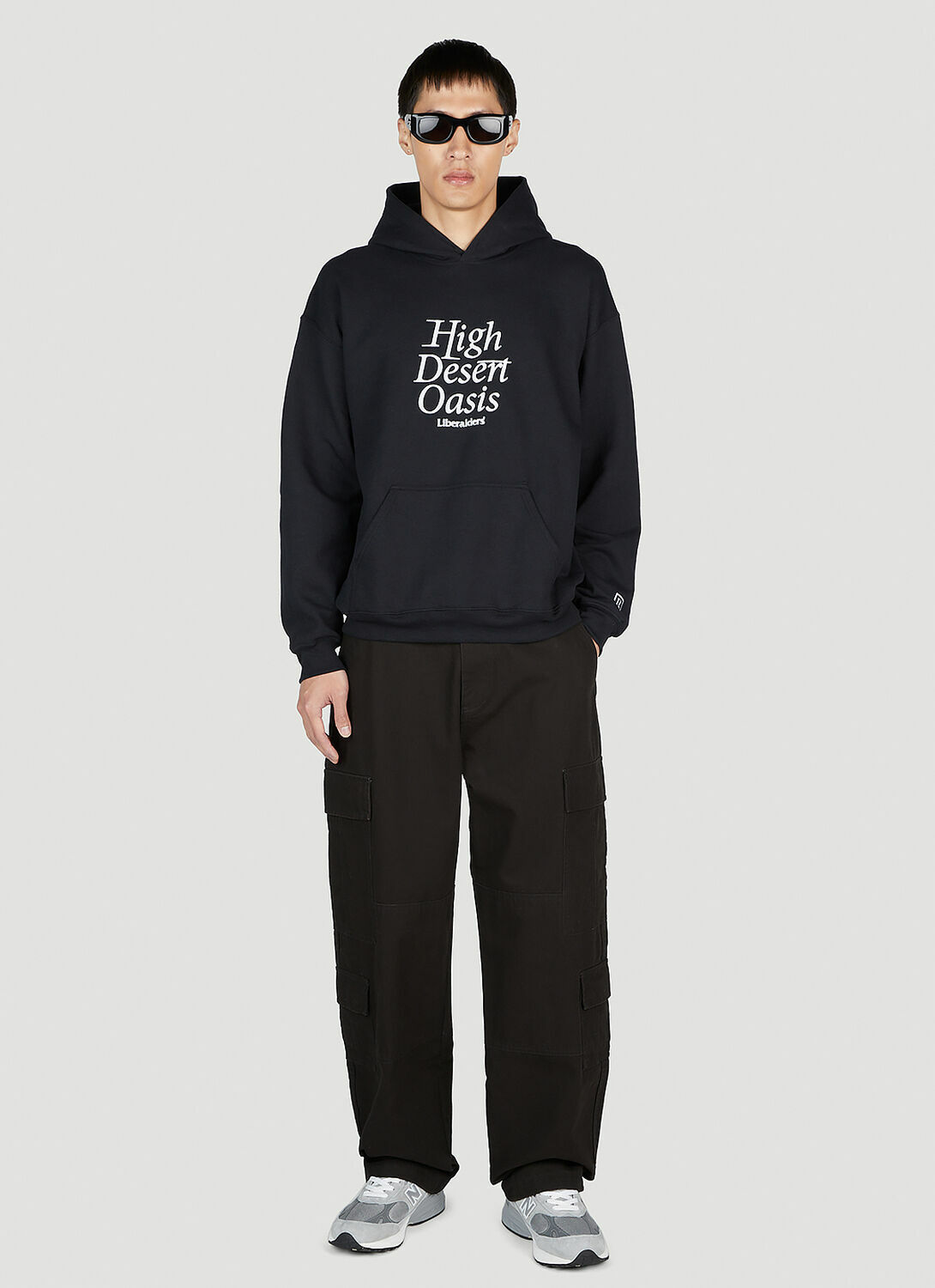 Liberaiders High Desert Hooded Sweatshirt