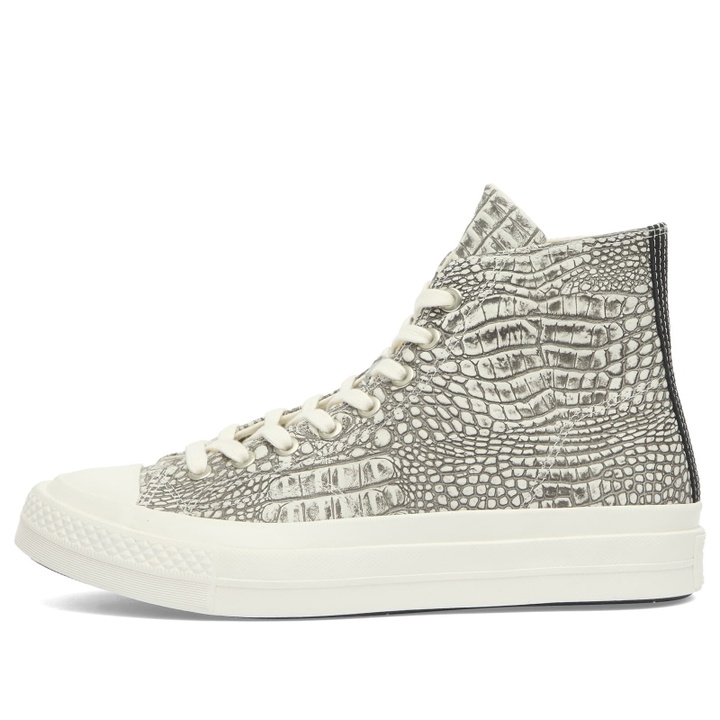 Photo: Converse First String Chuck Taylor All Star Sneaker in White/Snow White/Black