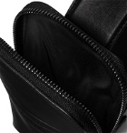 Dolce & Gabbana - Leather Belt Bag - Black