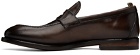 Officine Creative Brown Tulane 003 Loafers