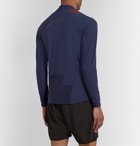 Soar Running - Elite Tempo 2.0 Zip-Up Top - Blue